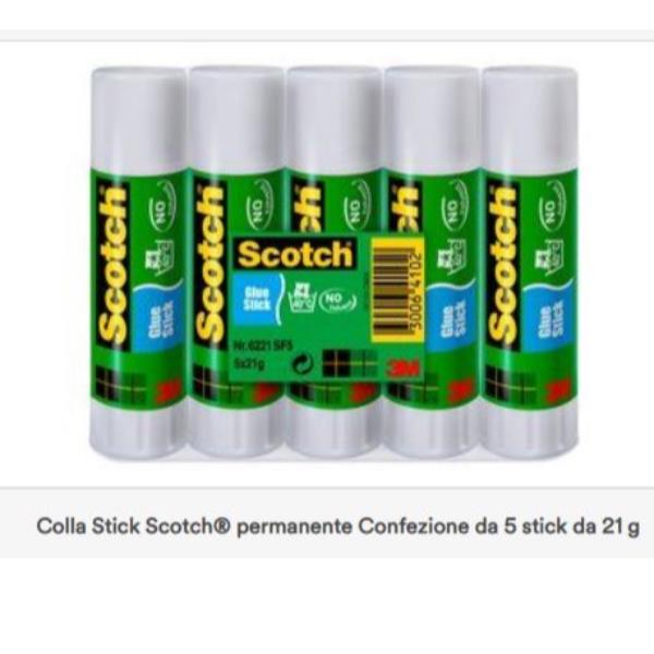 CF5 COLLA STICK 21G