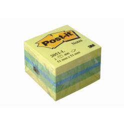 POST-IT DADO LEMON 400FG.