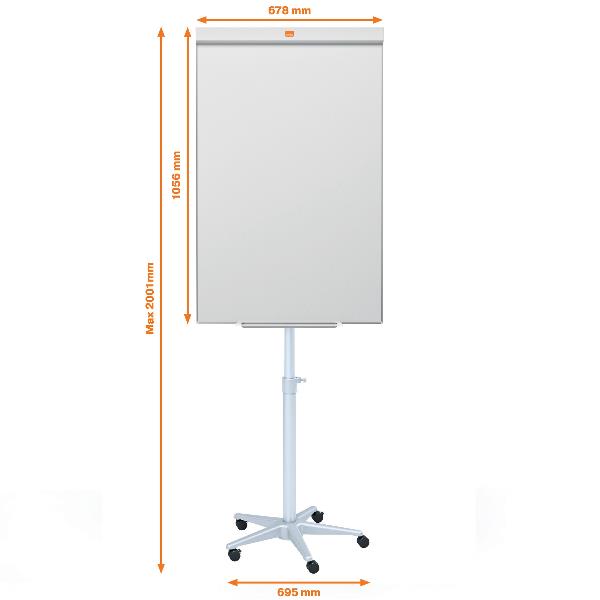 BARRACUDA MOBILE EASEL