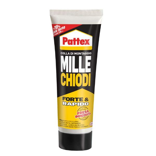 PATTEX MILLECHIODI FORTE RAPIDO 100