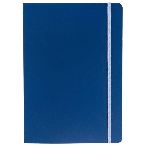 FG96 ISPIRA SOFT A5 LINES ROYAL BLU