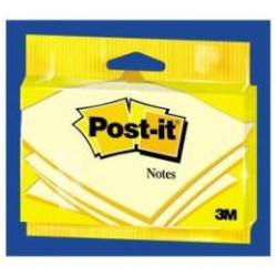 POST-IT GIALLO QUADRATO 100FG.