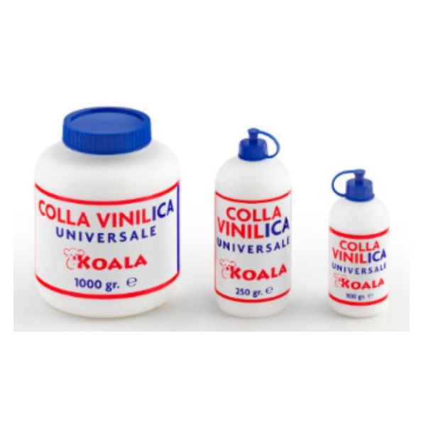 COLLA VINILICA 250 GR.