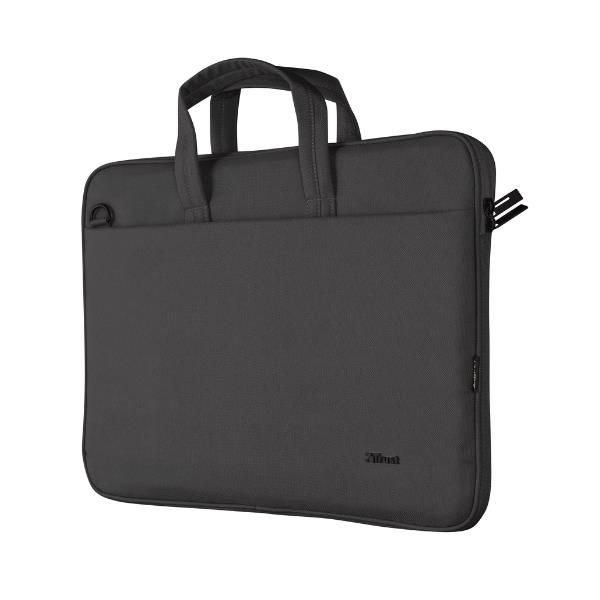 BOLOGNA LAPTOP BAG 16" ECO BLACK