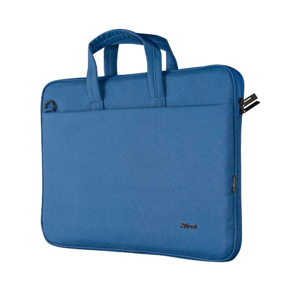 BOLOGNA LAPTOP BAG 16" ECO BLUE