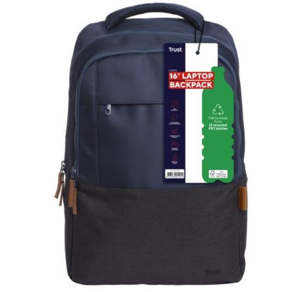 LISBOA 16" BACKPACK