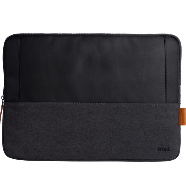 LISBOA 16" LAPTOP SLEEVE - BLACK