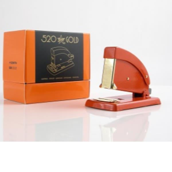 CUCITRICE DA TAVOLO 520 GOLD/ROSSA