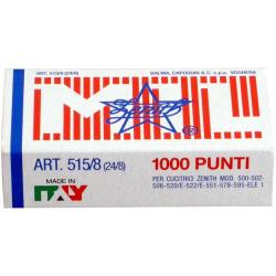 CF10X1000PUNTI 515/8 24/8ACCIAIO