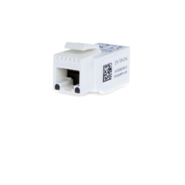 ISOLATORE GALVANICO RJ45 F/F 180