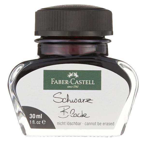 BOCCETTA INCHIOSTRO 30ML NERO