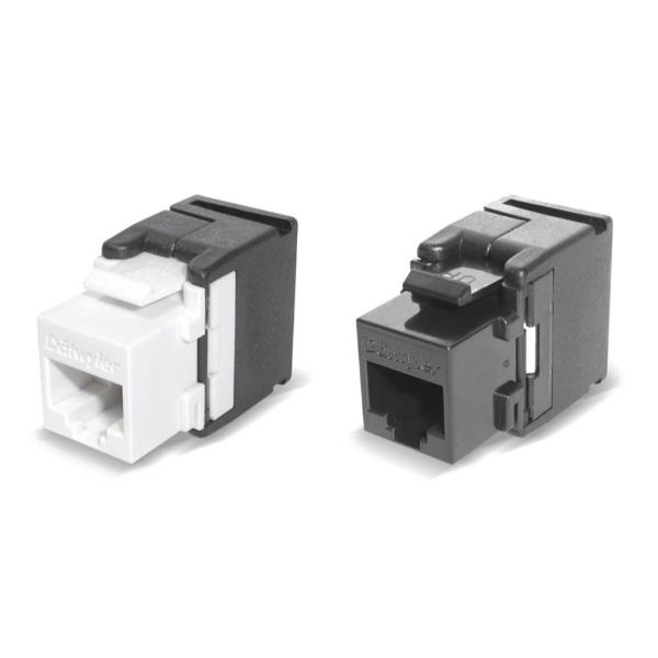 CF12 PRESA RJ45U CAT.5E BIANCO