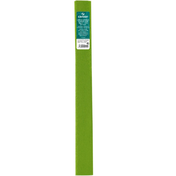 CF10 CRESPA SUPER 5X2 5M VERDE PRIM