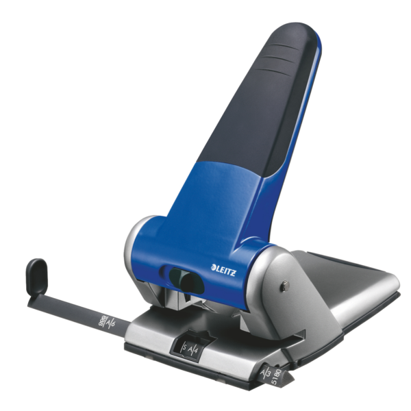 PERFORATORE LEITZ 5180 BLU