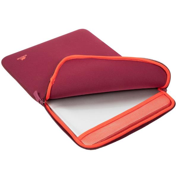 5223 LAPTOP VERTICAL SLEEVE RED