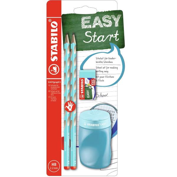 AST EASYGRAPH SCHOOL SET BLU R