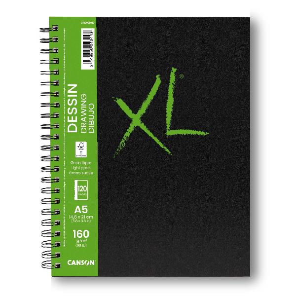 CF FG60 XL DESSIN BOOK 14,8X21