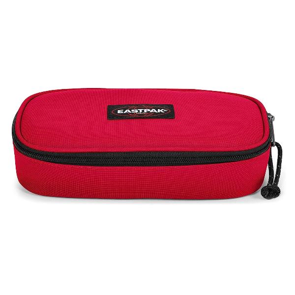 BUSTINA EASTPAK OVAL TERRA RED