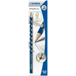 CF12 LYRA GROOVE SLIM GRAPHIT