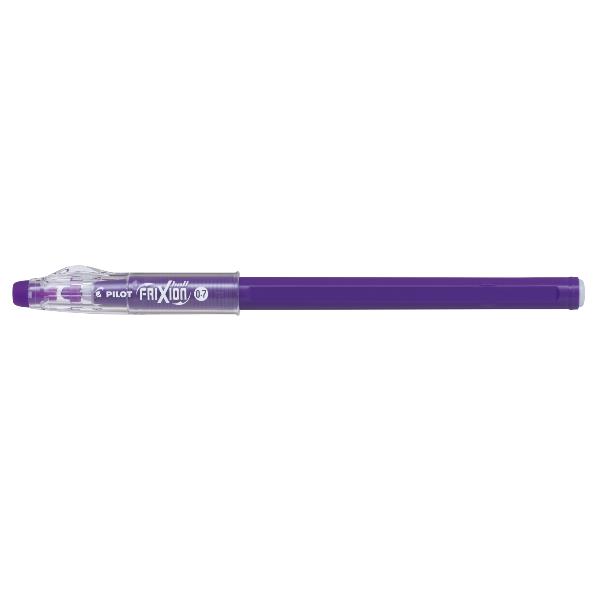 CF12 FRIXION BALL STICKS 07 PURPLE