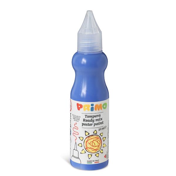 BOTTIGLIA 50ML TEMPERA BLU