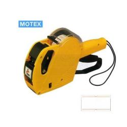 PREZZATRICE MOTEX 2612 (7 BANDE)