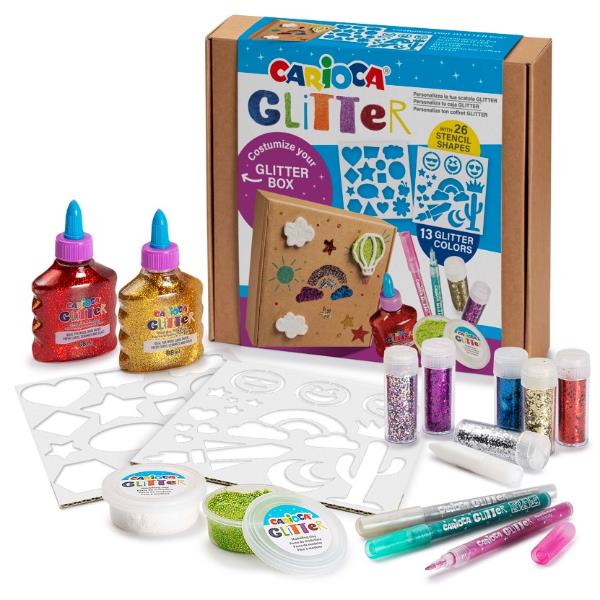 BOX GLITTER CREATOR BOX