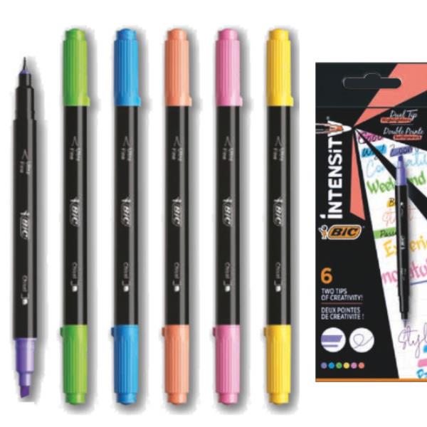 CF6 PENNAR DUAL TIP-HIGHLIGHTER