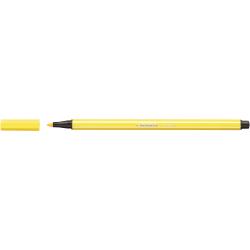 CF10 STABILO PEN 68 GIALLO FLUO