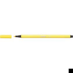 CF10 STABILO PEN 68 GIALLO LIMONE