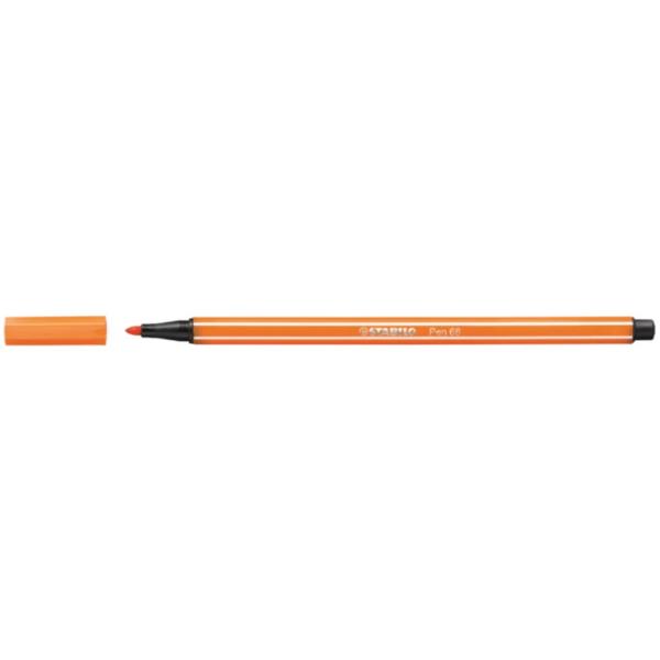 CF10 STABILO PEN 68 VERMIGL PALLID