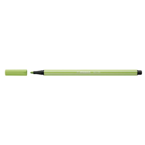 CF10 STABILO PEN 68 PISTACCHIO