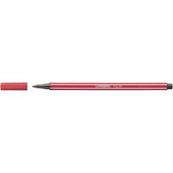 CF10 STABILO PEN 68 ROSSO SCURO