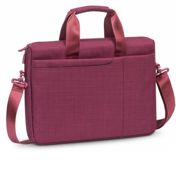 BORSA PORTA NOTEBOOK 15.6 ROSSO