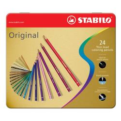 AST24 STABILO ORIGINAL SCAT METALLO