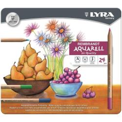 CF24 LYRA REMBRANDT ACQUARELL