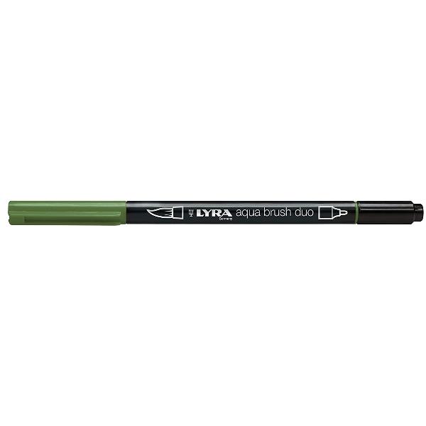 CF10 AQUA BRUSH DUO VERDE OLIVA