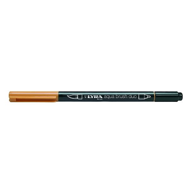 CF10 AQUA BRUSH DUO OCRA D ORO