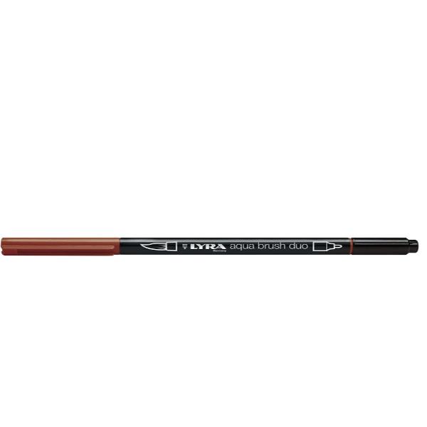 CF10 AQUA BRUSH DUO ROSSO INDIAN