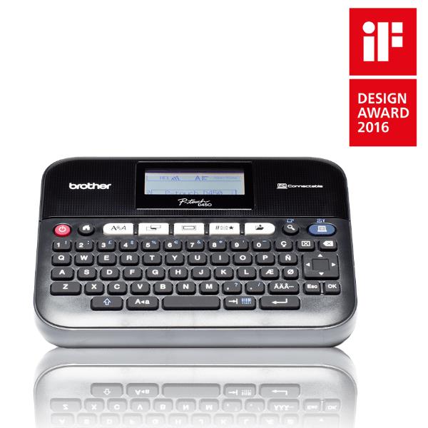 P-TOUCH D450VP