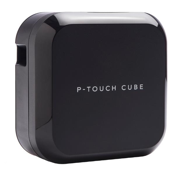 ETICHET. P-TOUCH CUBE PLUS