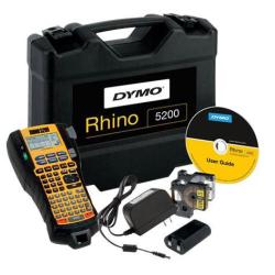 KIT DYMO RHINO 5200 PROFESSIONALE