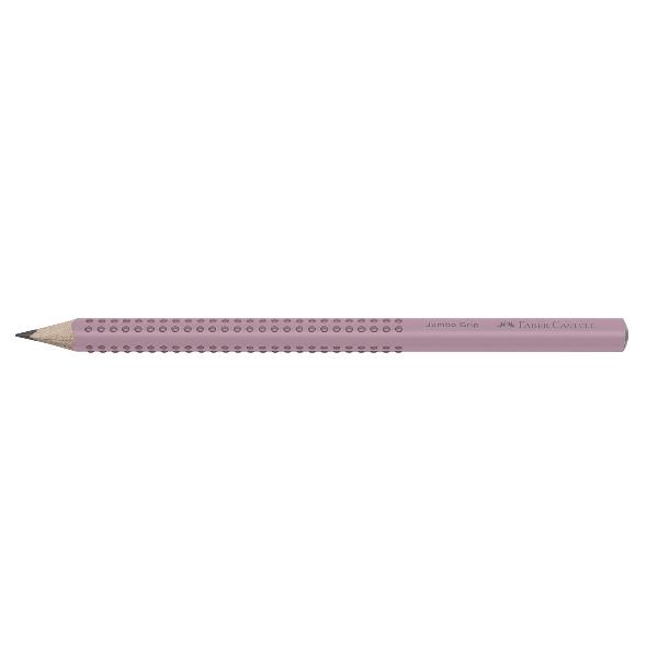 CF10 MATITA GRAFITE JUMBOGRIP ROSE