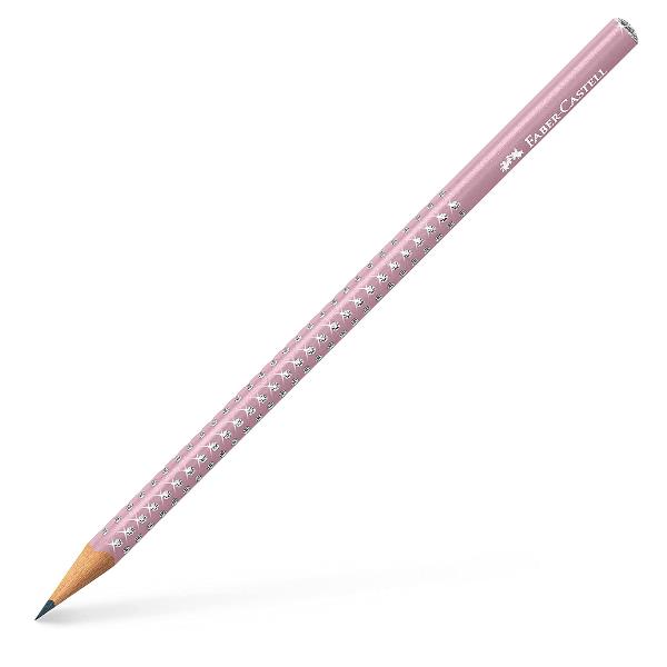 CF12 MATITA  GRAFITE SPARKLE ROSE