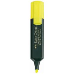 CF10EVIDENZIATORE TEXT48 GIALLO