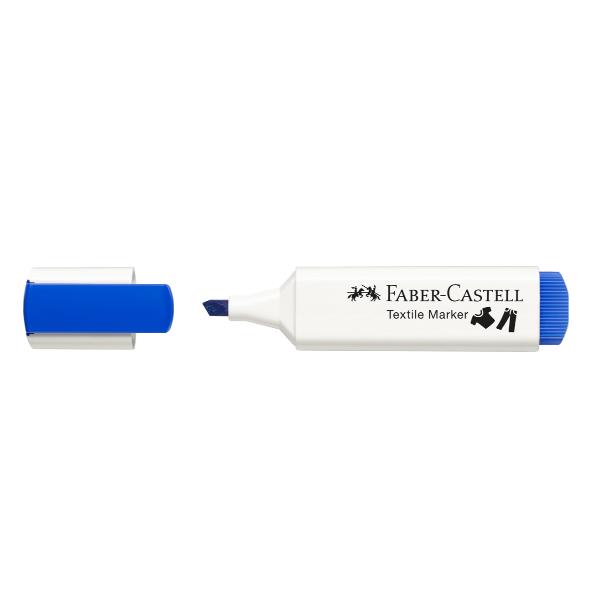 CF10 MARKER PER TESSUTO  BLU