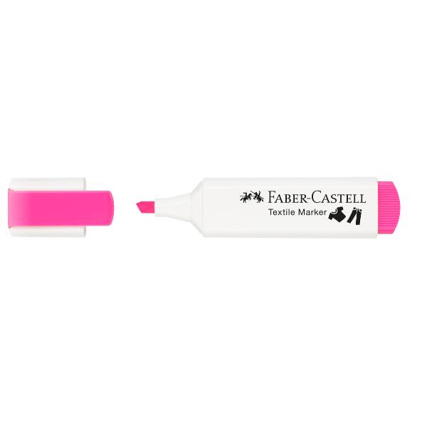 CF10 MARKER PER TESSUTO  ROSA NEON