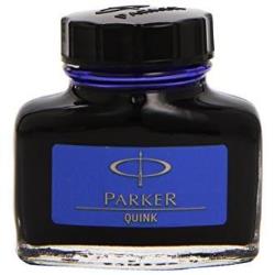 BOTTLE INK BLUE