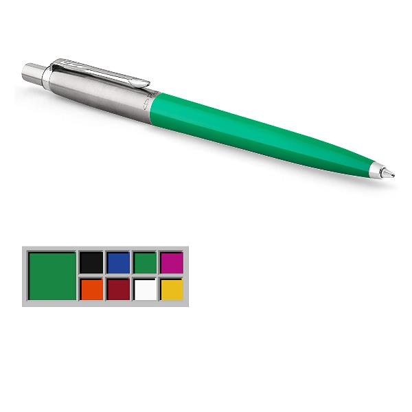 JOTTER PLASTIC VERDE