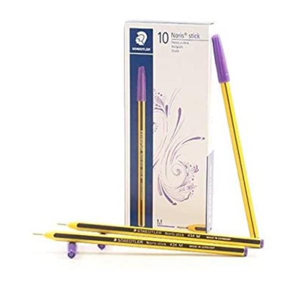 CF10 PENNA SFERA NORIS STICK VIOLA